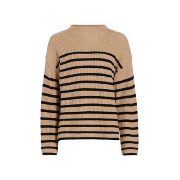Rails 'Claudia' Mock Turtleneck Sweater Size M - Picture 1 of 7
